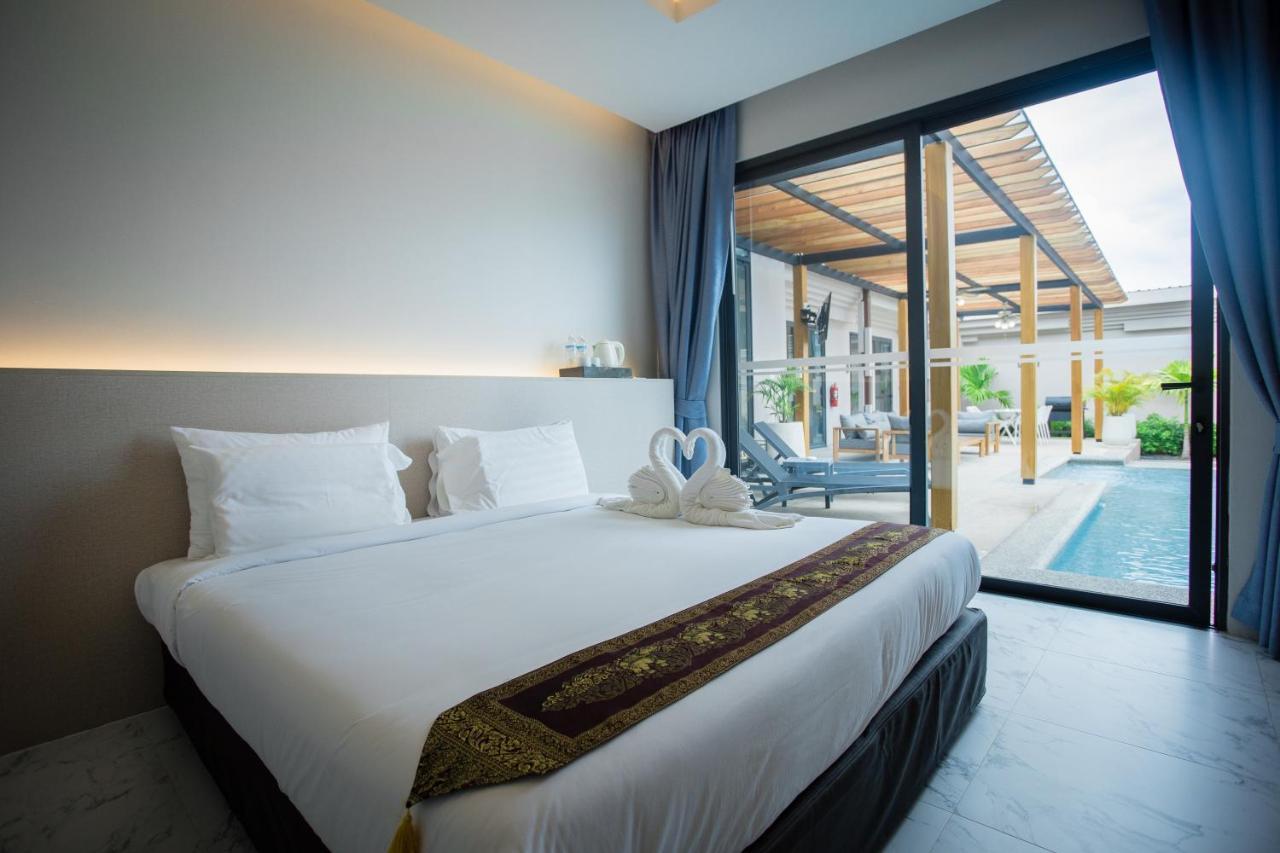 Gold Chariot Pool Villa, Phuket - Sha Plus Certified Bang Tao Beach  Exterior photo