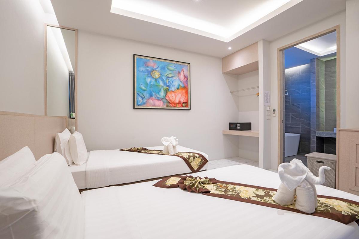 Gold Chariot Pool Villa, Phuket - Sha Plus Certified Bang Tao Beach  Exterior photo