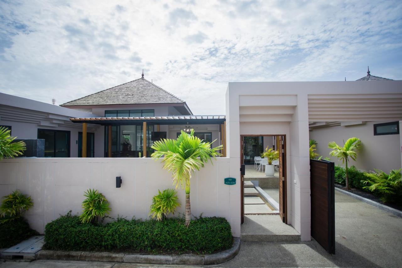 Gold Chariot Pool Villa, Phuket - Sha Plus Certified Bang Tao Beach  Exterior photo