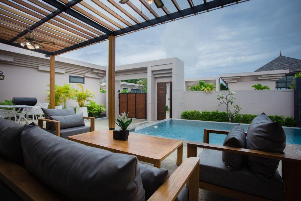 Gold Chariot Pool Villa, Phuket - Sha Plus Certified Bang Tao Beach  Exterior photo
