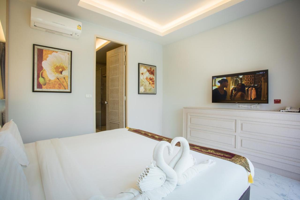 Gold Chariot Pool Villa, Phuket - Sha Plus Certified Bang Tao Beach  Exterior photo