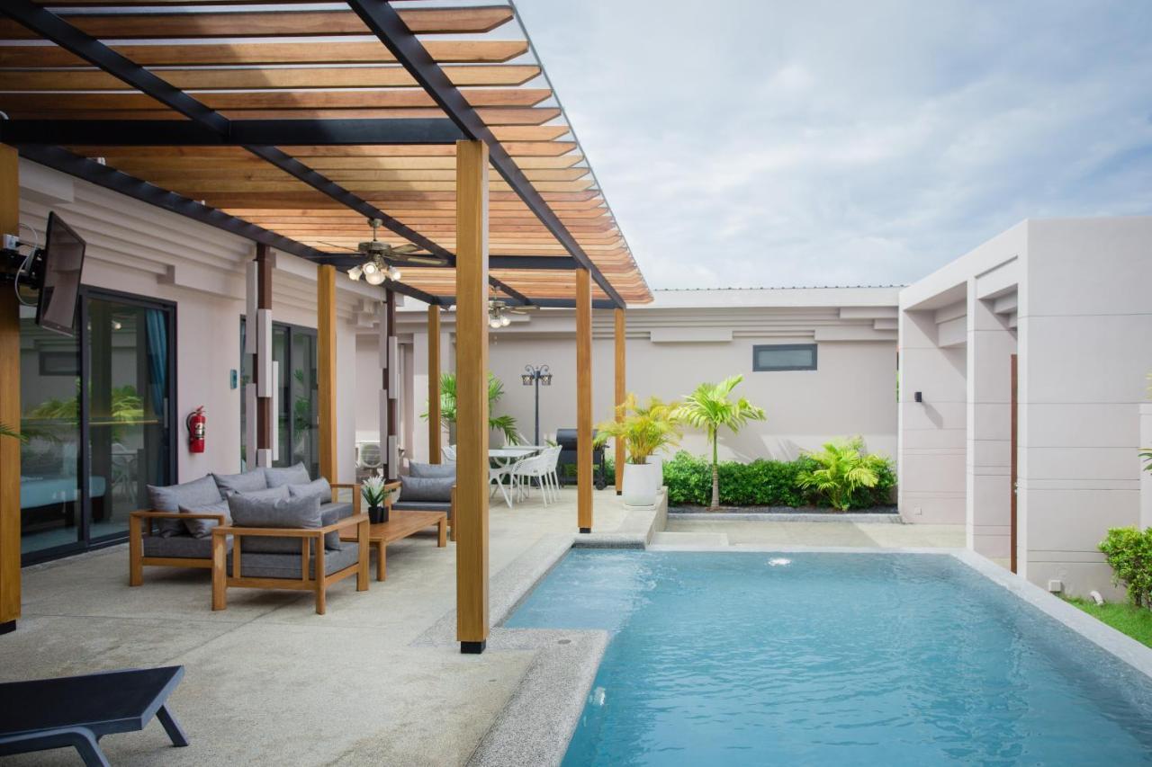 Gold Chariot Pool Villa, Phuket - Sha Plus Certified Bang Tao Beach  Exterior photo