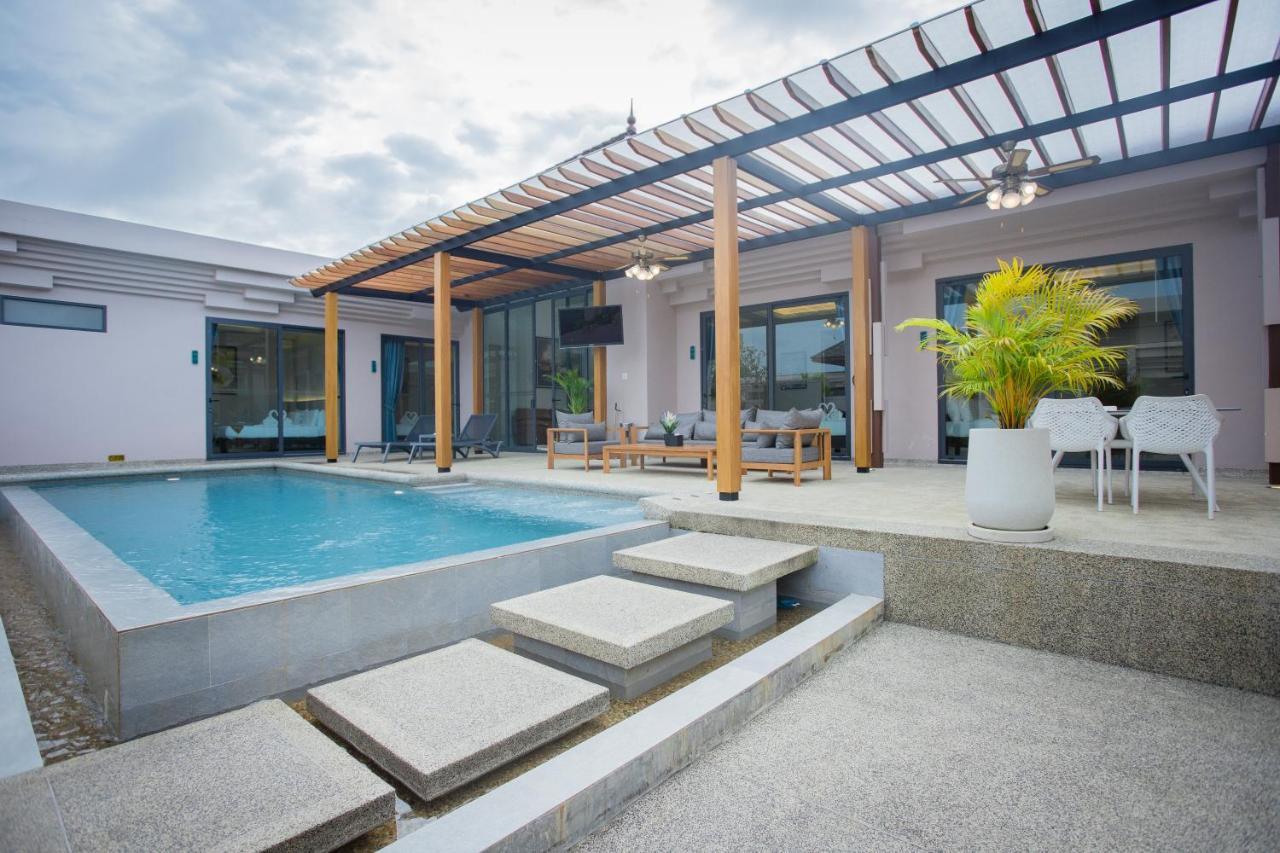 Gold Chariot Pool Villa, Phuket - Sha Plus Certified Bang Tao Beach  Exterior photo