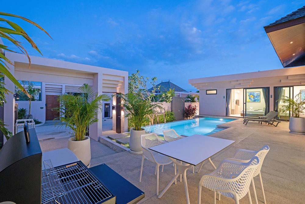 Gold Chariot Pool Villa, Phuket - Sha Plus Certified Bang Tao Beach  Room photo