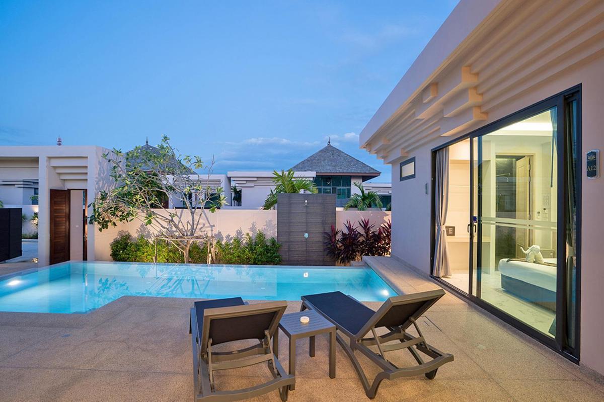 Gold Chariot Pool Villa, Phuket - Sha Plus Certified Bang Tao Beach  Room photo