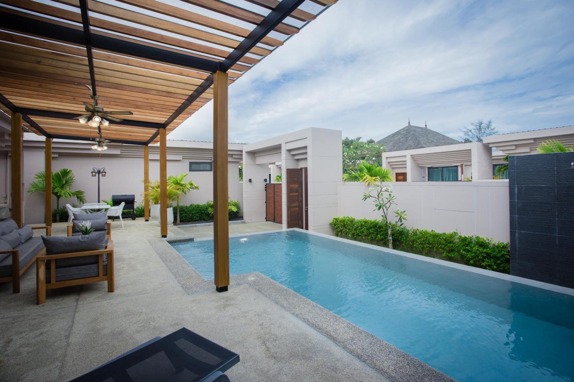 Gold Chariot Pool Villa, Phuket - Sha Plus Certified Bang Tao Beach  Room photo