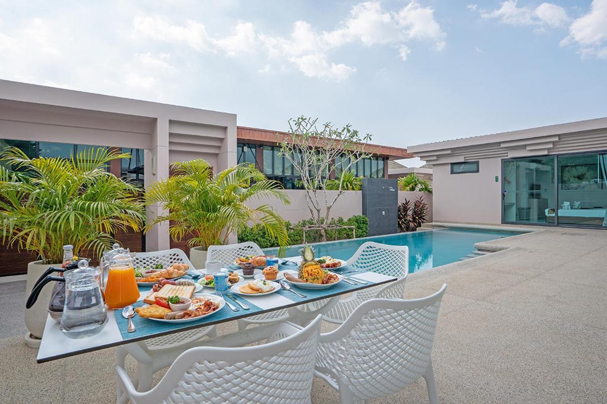 Gold Chariot Pool Villa, Phuket - Sha Plus Certified Bang Tao Beach  Room photo