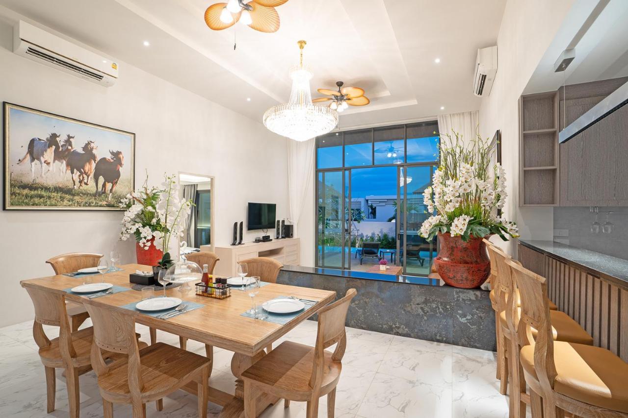 Gold Chariot Pool Villa, Phuket - Sha Plus Certified Bang Tao Beach  Exterior photo