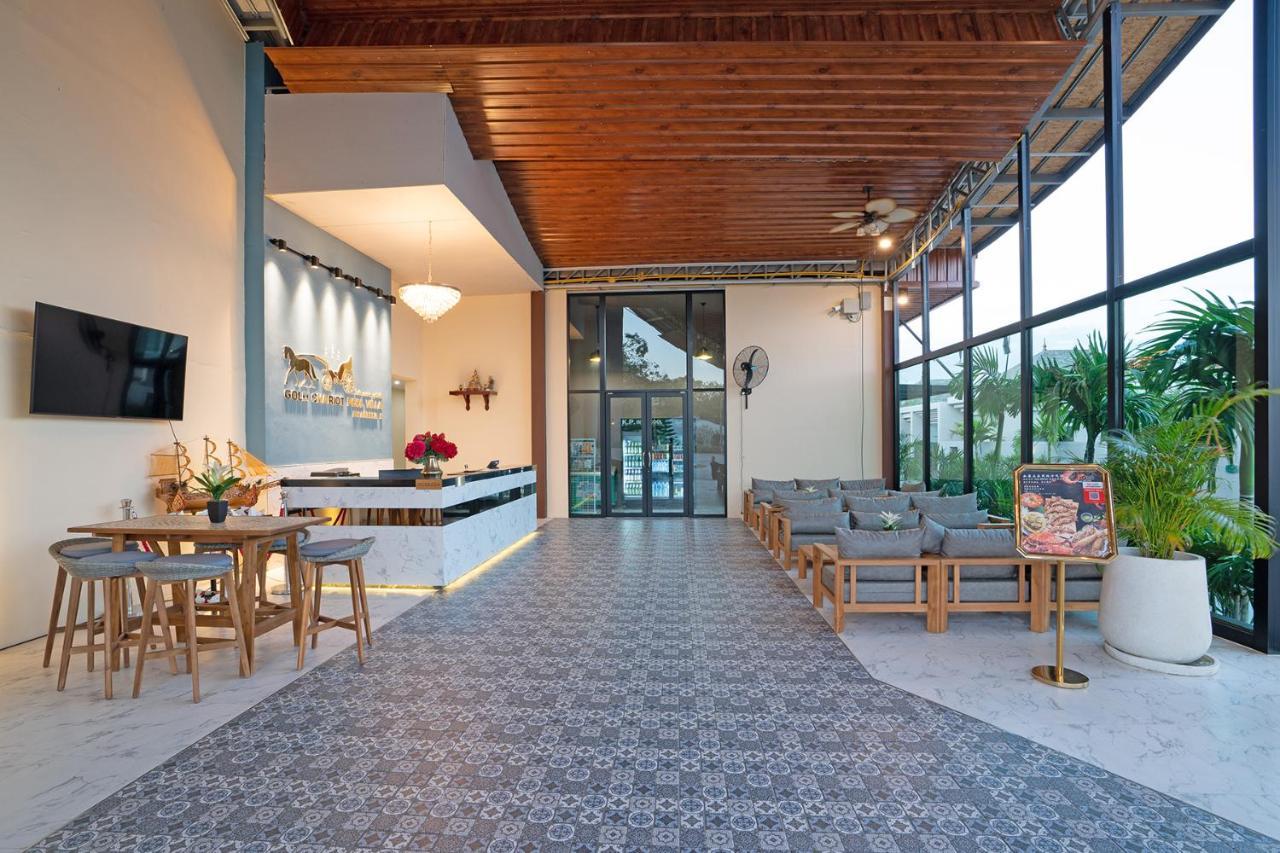 Gold Chariot Pool Villa, Phuket - Sha Plus Certified Bang Tao Beach  Exterior photo